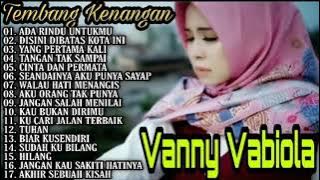 Top tembang Sepanjang Masa || Lagu Penghantar Perjalanan/Berkendara - cover VANNY VABIOLA full album