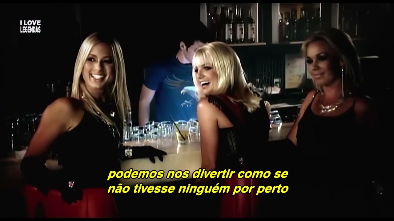 Britney Spears - Piece Of Me [Tradução] (Clipe Legendado) ᴴᴰ