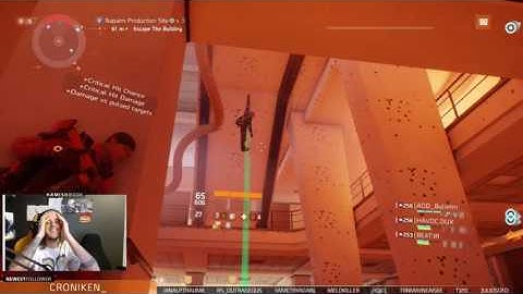 Ran Legendary The Division with Hamish Bode, Widdz and Bullet Funny 1.6.1