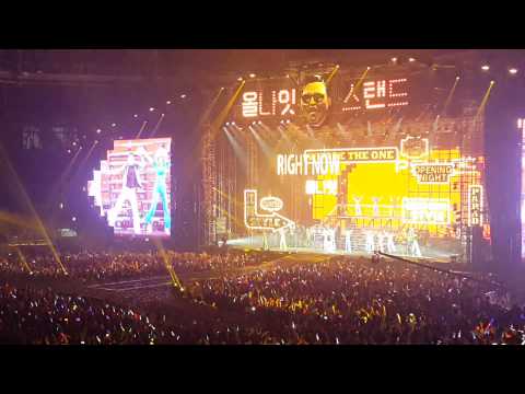 Psy (+) 오늘밤새