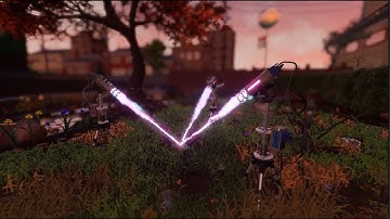 Activating the Mysterious Machine - Grounded