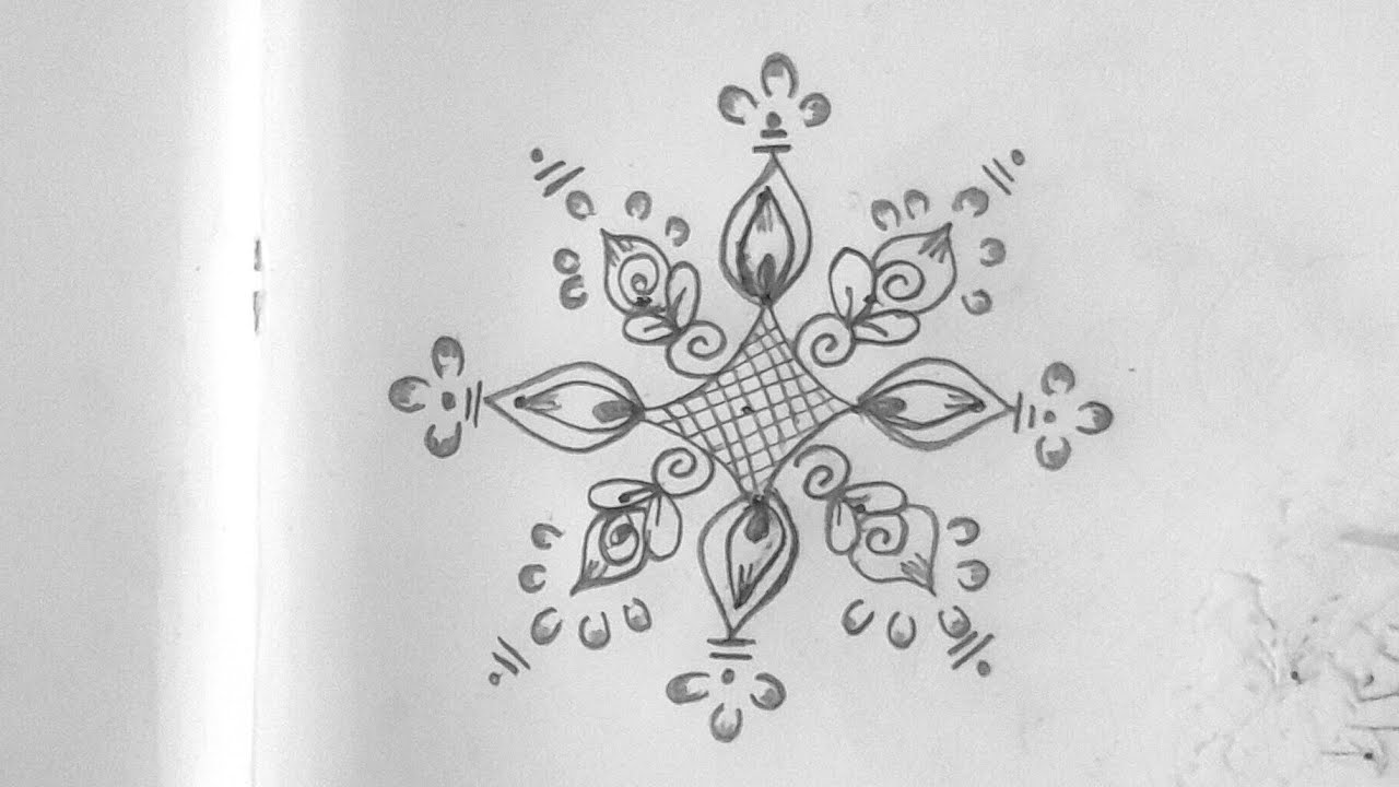 #5×1dotsrangoli #muggulu #rangoli #ytshorts #trendingshorts #explore #shortsvideo  #newtrend #kolam