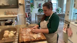 Hoagie rolls using a bread machine. These are like getting a sandwich from a legit deli!