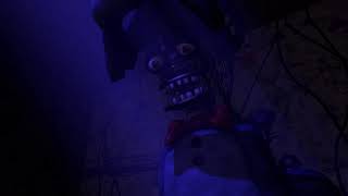 Withered Bonnie Solo (DELETED SCENE FROM FNAF The Strike Read description plz