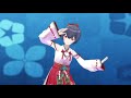 シャニソン 常咲の庭【杜野凛世】【天竺牡丹之盛衣装】【フォーカスカメラ】【4K】