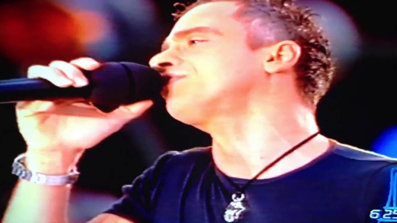 Eros Ramazzotti Live Paris Tour Eiffel -