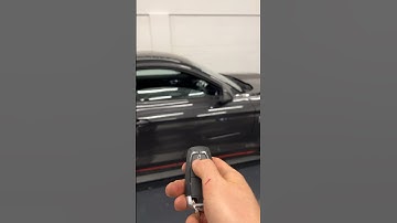 Mustang GT Auto Folding Mirrors and Closing Windows - Aspect Performance