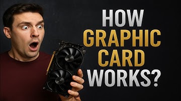 All About Graphic Card ? || कंप्यूटर में ग्राफिक कार्ड किसे कहते हैं | Full Tutorial | #graphics #pc