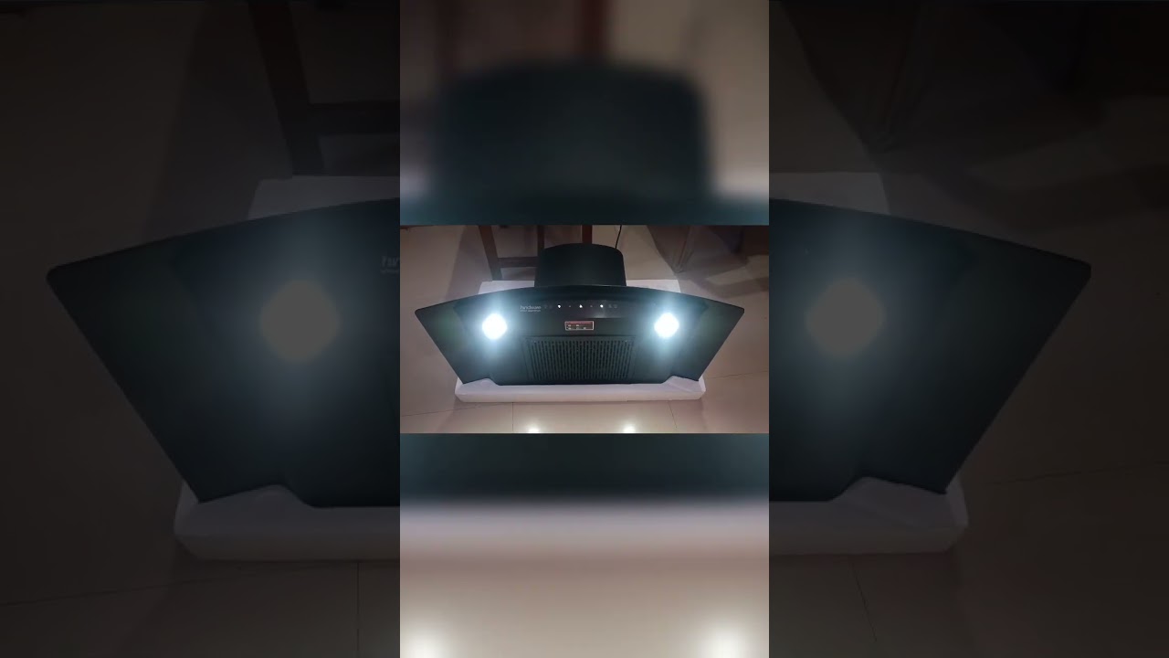 Hindware Smart Appliances CMH 1500 || Chimney || Total Review || Kitchen Booster 