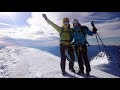 Mont Blanc, Three Monts Route, 8/2017