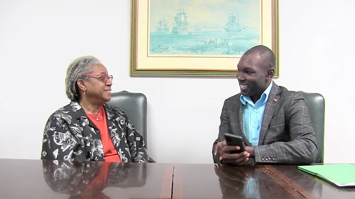 EXCLUSIVE- Dr. Helen Davis-Frazier interview- Quin...