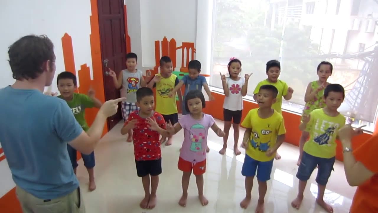 Open Shut Them Song Dancing With The Students YouTube Open shut them song dancing with the students youtube