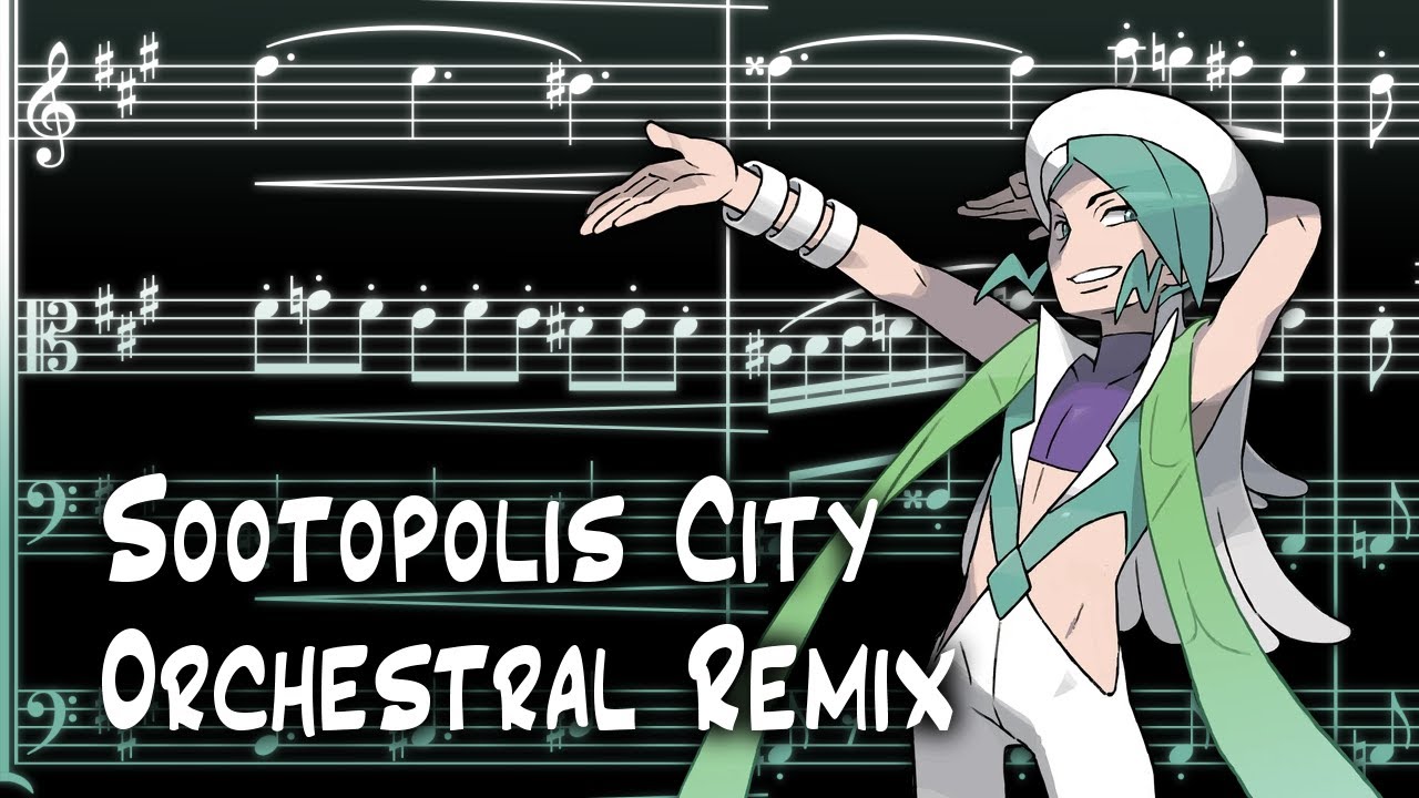 Sootopolis City - Orchestral Remix / Pokémon Ruby & Sapphire