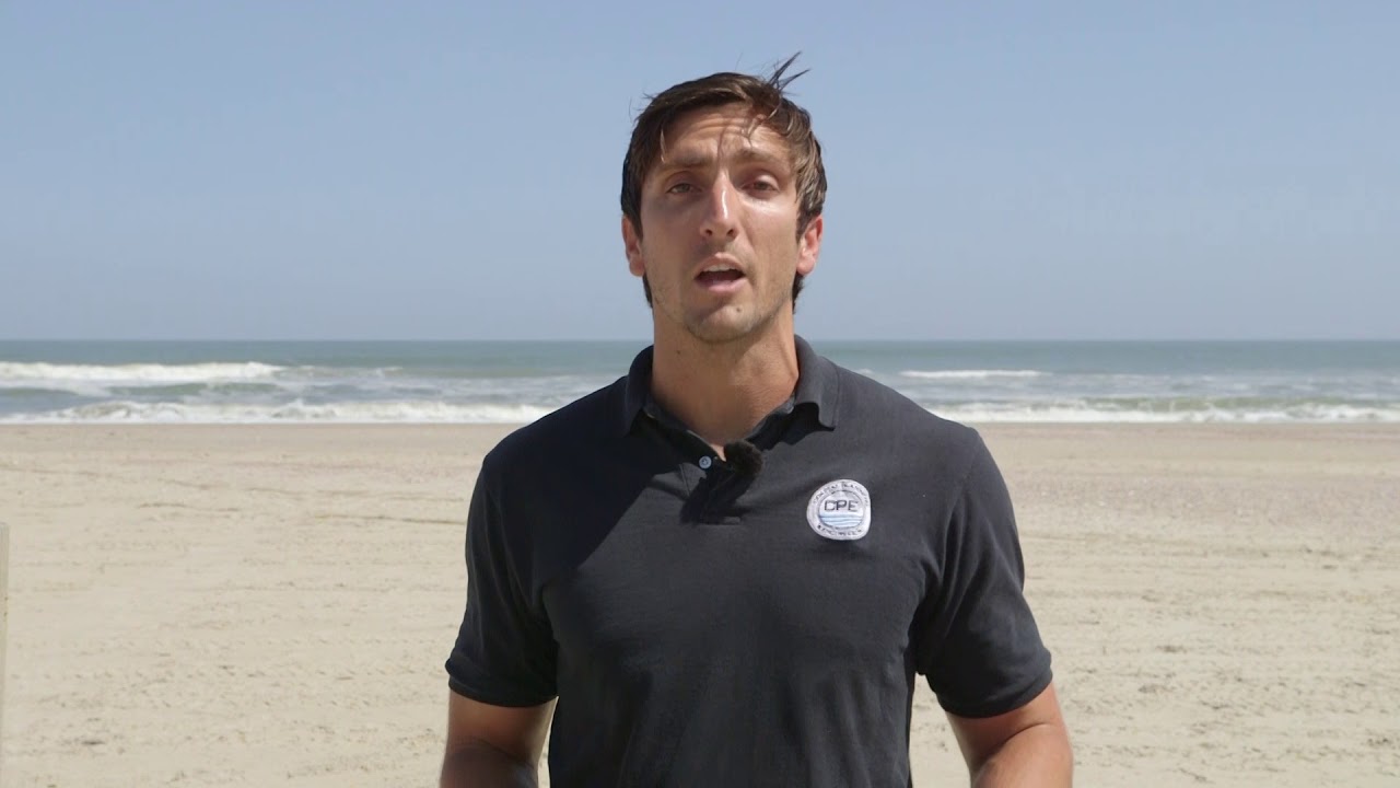 Update on Beach Nourishment in Duck Post Hurricane Jose - YouTube