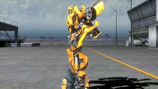 5 bumblebee 3d models