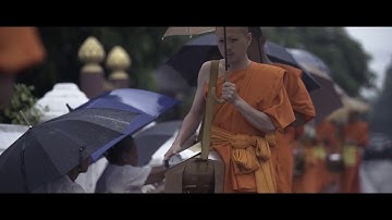 Buddhism in Luang Prabang, Laos