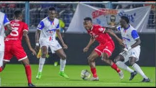 AZAM FC VS SIMBA SC  ( 1 - 1)