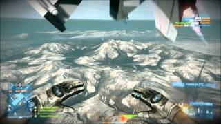 Battlefield 3: Epic Jet Flyby