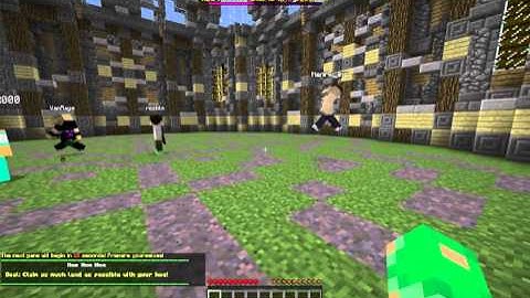 Minecraft | Party Games on Hypixel