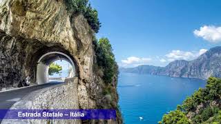 10 estradas mais bonitas do mundo