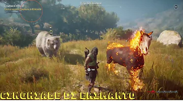 Come uccidere il cinghiale Erimanto?
