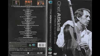 DVD  Chet Atkins  A Tribute To Chet Atkins