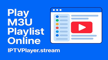 Free Public IPTV Playlists – watch any M3U / M3U8 playlist & HLS stream in 3 quick steps (FREE)