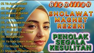 SHOLAWAT PEMBUKA PINTU REZEKI | SHOLAWAT NABI MERDU TERBARU 2026 | SHOLAWAT JIBRIL, SHOLAWAT NARIYAH