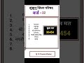 झुंझुनू जिला परिषद पुनर्गठन वार्ड 22/Jhunjhunu jila Parishad ward 22