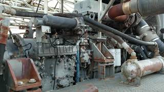 Eagle Rig 400 SERIES PULLING machine work over