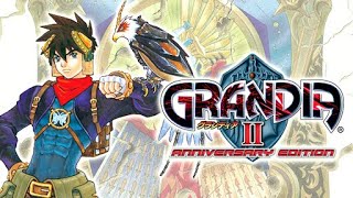 Granas Hymn - Grandia II - Game Theme