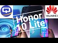 Обзор Huawei Honor 10 Lite. Сложно! / QUKE.RU /