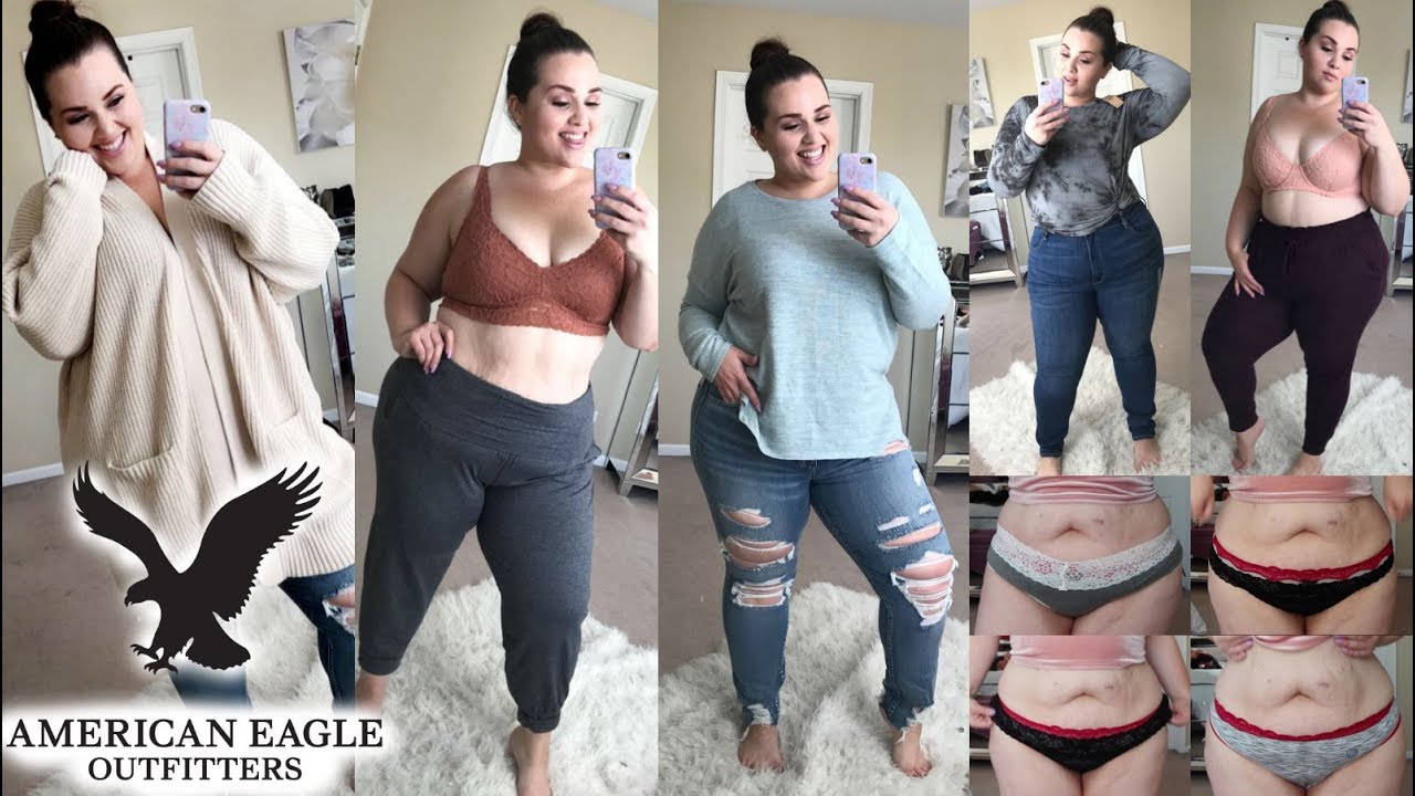 American Eagle Curvy Jeans Size Chart