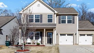 154 Sutters Mill Drive, Troutman, NC Presented by Jason Morton.
