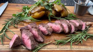 How to Cook the Petite Sirloin Steak
