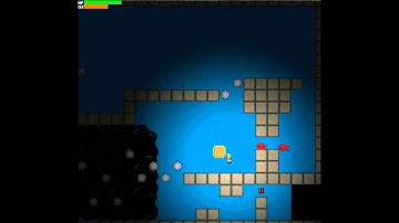Submerged - Game Maker 8.1