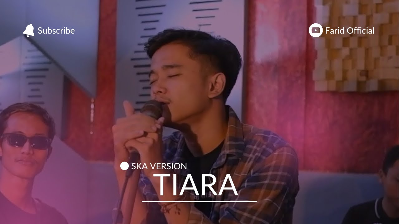 Tiara (Dipopulerkan Oleh Kris) | Farid Cover - YouTube