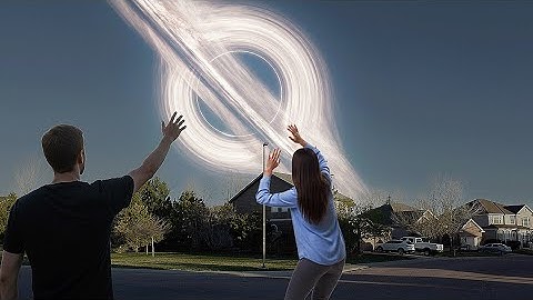 What If The Sun Collapsed Into A Black Hole ? | Sci-fi Movie