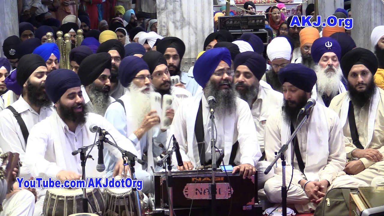 029 Delhi Samagam 22Oct2015 ThuMor Bhai Manpreet Singh Jee Ludhiana
