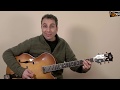 Swing 48 - Minor Blues and improvisation with arpeggios