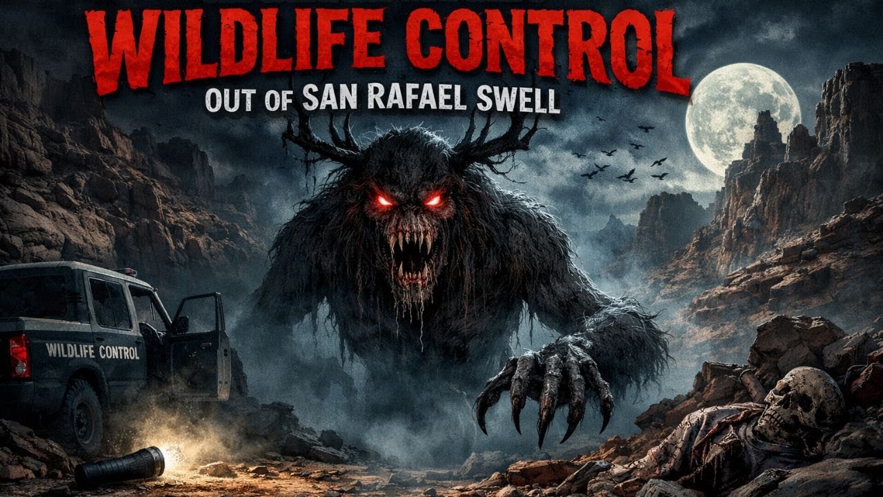 The Creature That Keeps Wildlife Control Out of San Rafael Swell