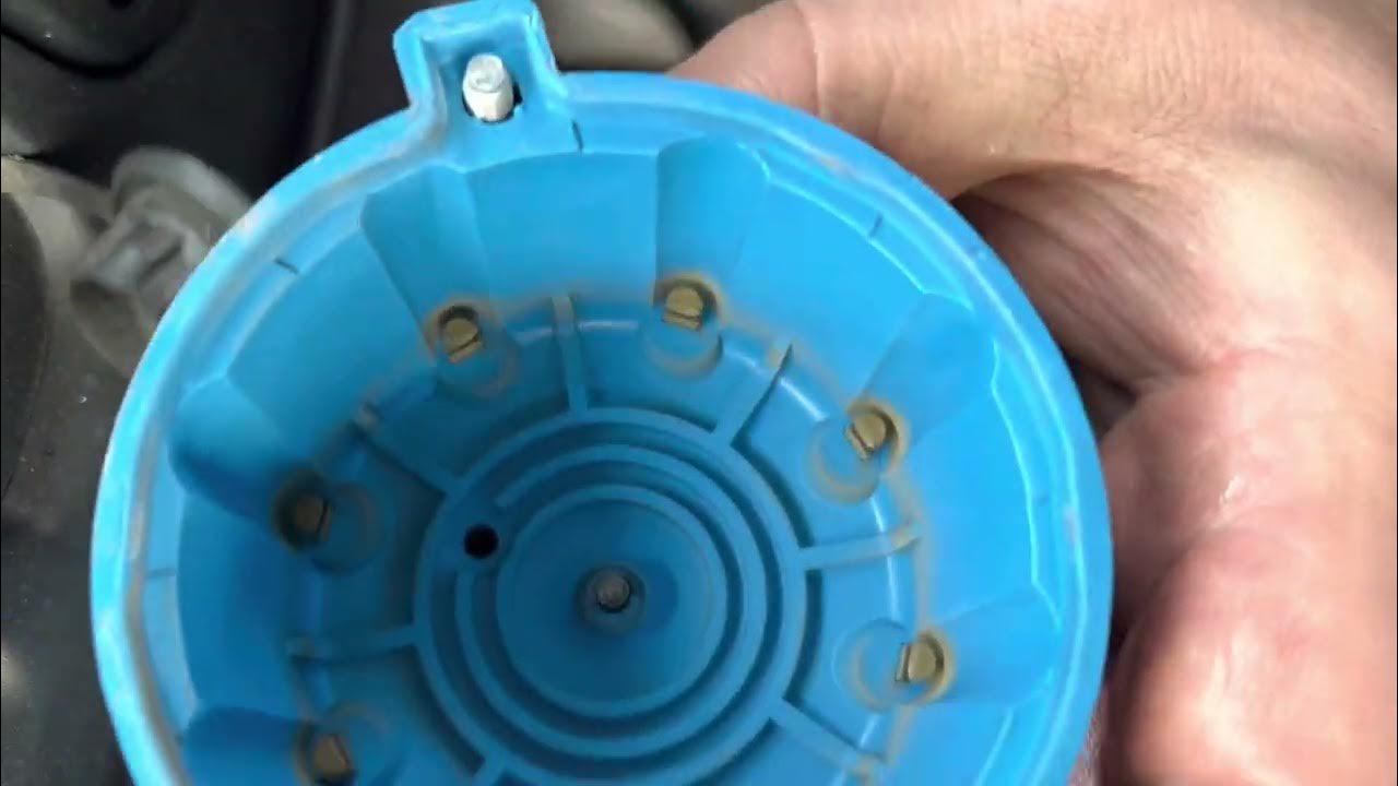 Dodge ram distributor cap rotor and camshaft position sensor