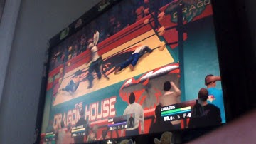 Def Jam 2K17 - Memphis Bleek vs Bubba Sparxxx vs Rome vs Ludacris - The Dragon House