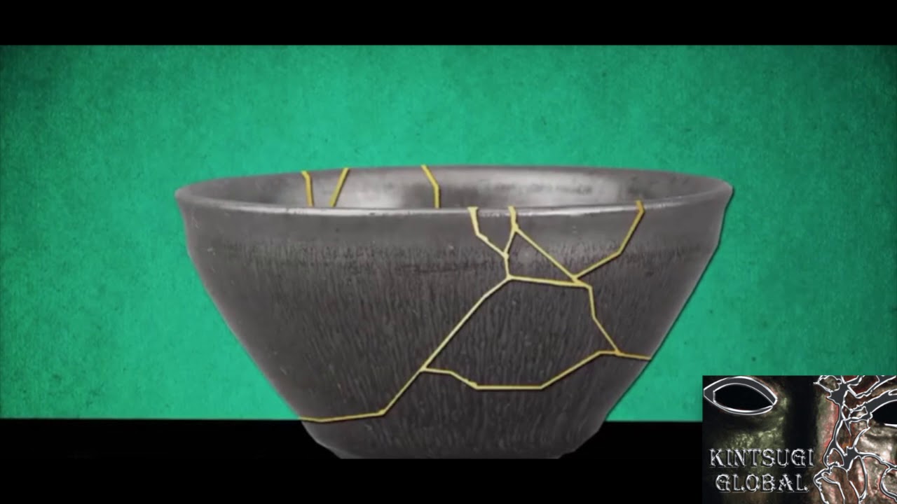 Kintsugi Philosophy YouTube