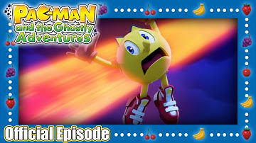 PAC-MAN | PATGA | S01E03 | No Pets Allowed...Especially Monsters! Part 1 | Amazin