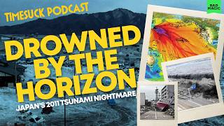 Timesuck Podcast | Drowned by the Horizon: Japan’s 2011 Tsunami Nightmare