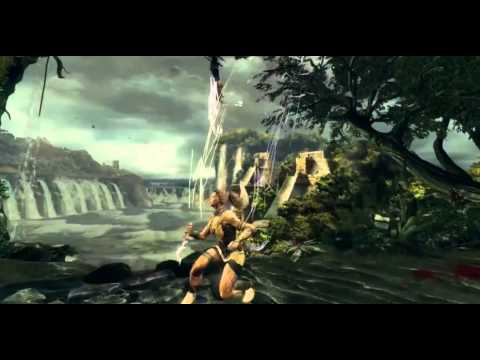 killer instinct season 2 tgs 2014 maya trailer