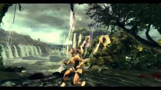 killer instinct season 2 tgs 2014 maya trailer