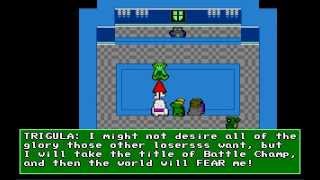Mr. Triangle's Adventure Playtest (Part 51)