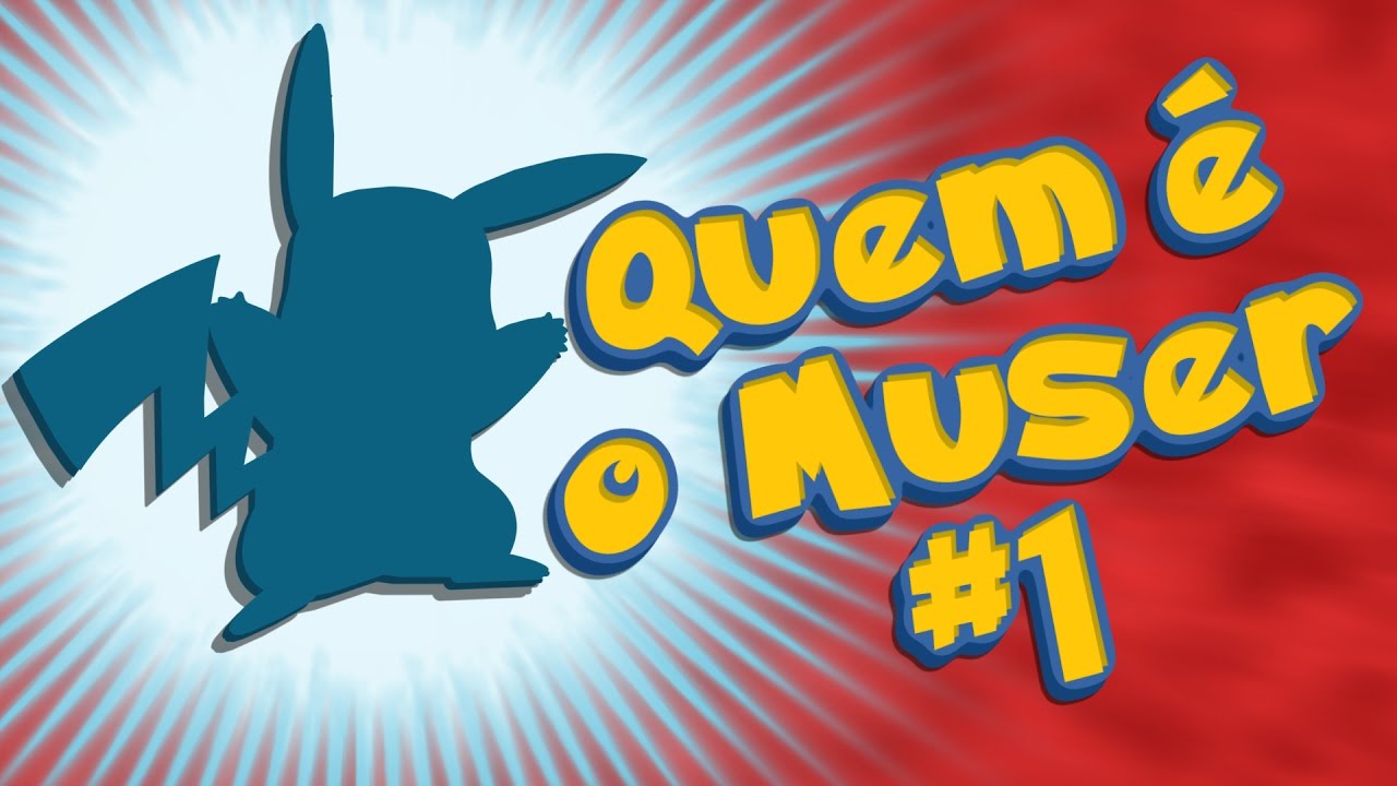 QUEM É O MUSER #1 - iBugou